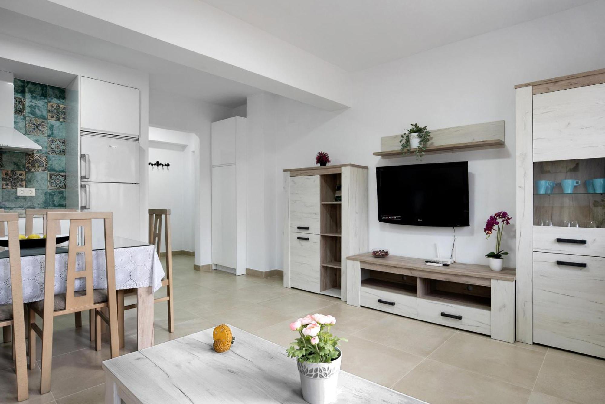 Apartamento Atalaya Кадіс Екстер'єр фото